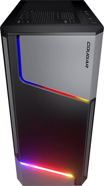 Számítógépház Cougar MX360 RGB ...