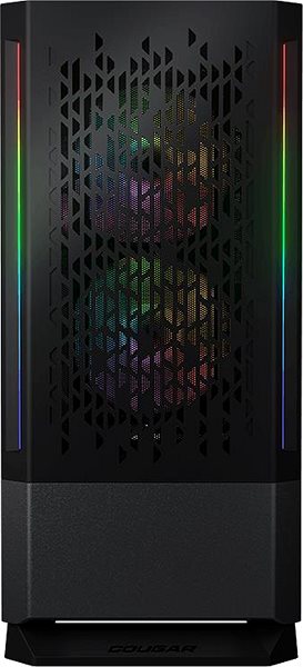 Számítógépház Cougar MX430 Air RGB Black ...