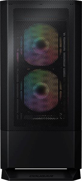 Számítógépház Cougar MX430 Mesh RGB Black ...