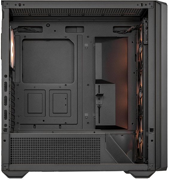 Számítógépház Cougar MX600 RGB Black ...