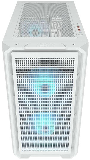 PC Case Cougar MX600 RGB Mini White ...