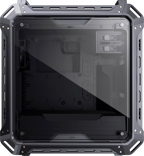 PC Case Cougar Panzer Max G Lateral view