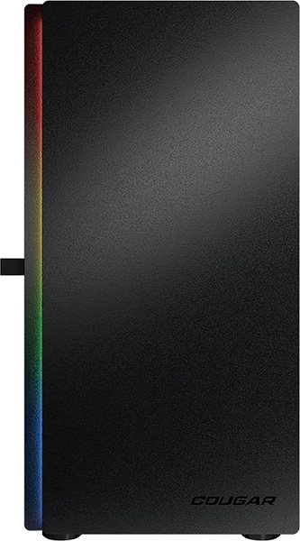 Számítógépház Cougar Purity RGB Black ...
