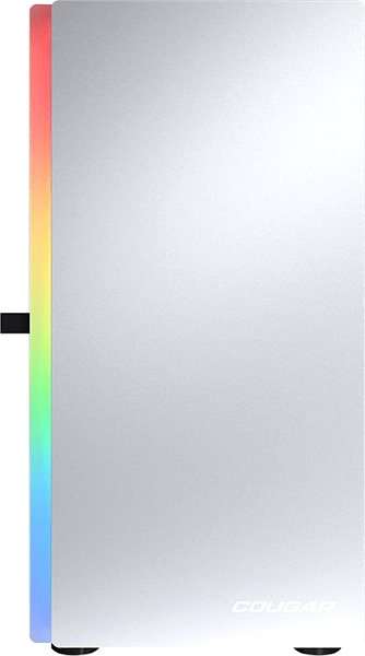 Számítógépház Cougar Purity RGB White ...