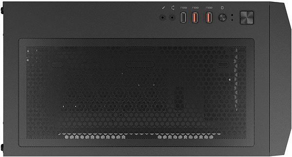 PC Case Cougar Uniface Mini Black ...