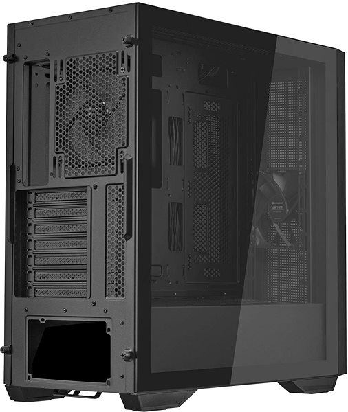 PC Case Cougar Uniface Black ...