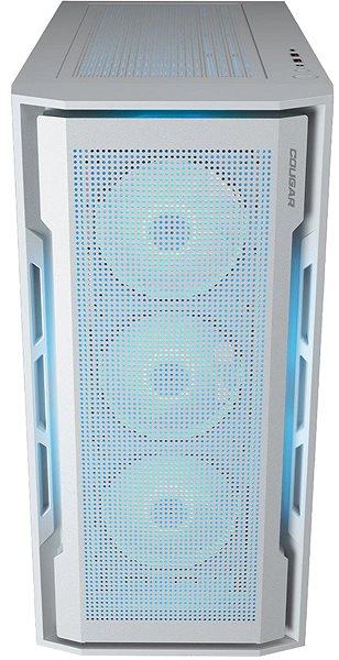 PC Case Cougar Uniface RGB White ...
