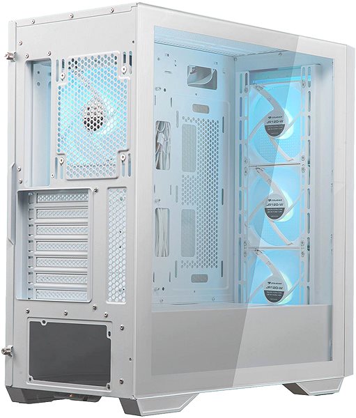 PC Case Cougar Uniface RGB White ...