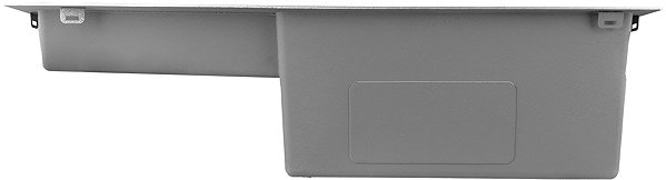Stainless Steel Sink MIXXUS MH7849R-HK SS colour Stainless steel sink with trap, stainless steel ...