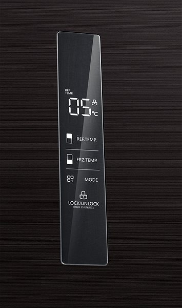 American Refrigerator MIDEA HQ-627WEN(JB) Features/technology