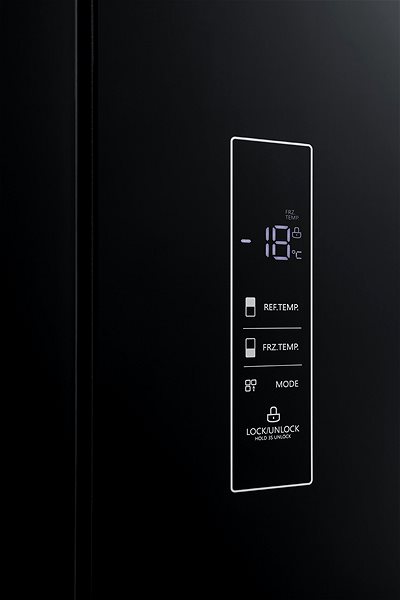 American Refrigerator MIDEA MDRF648FGF22 Features/technology