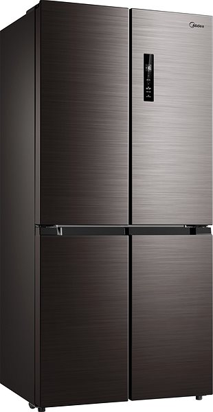 American Refrigerator MIDEA MDRF632FGF28 Lateral view