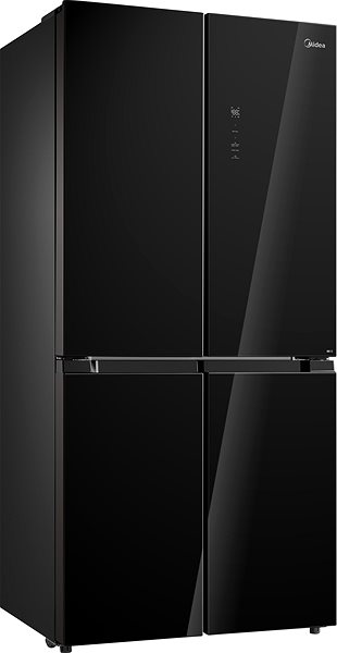 American Refrigerator MIDEA MDRF632FGF22 Lateral view
