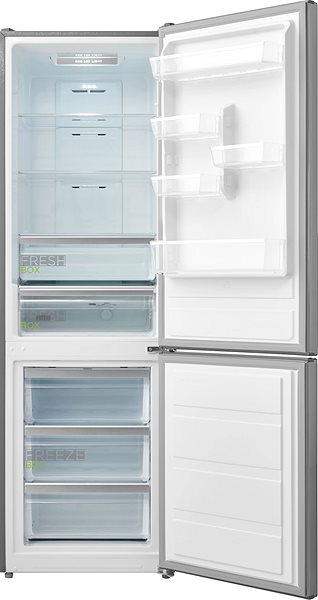 Refrigerator MIDEA MDRB421FGE02O Features/technology