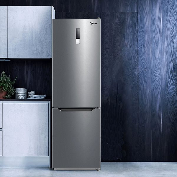 Refrigerator MIDEA MDRB421FGE02O Lifestyle
