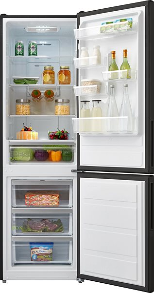 Refrigerator MIDEA MDRB421FGE28O Lifestyle