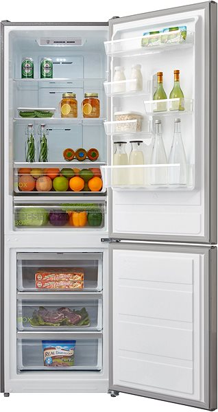 Refrigerator MIDEA MDRB421FGD02 Lifestyle