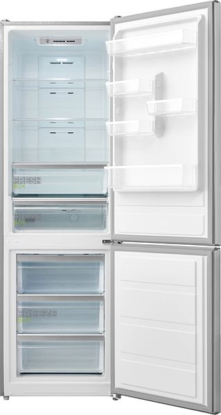 Refrigerator MIDEA MDRB421FGD02 Features/technology