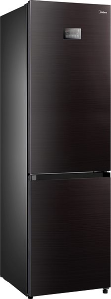Refrigerator MIDEA MDRB521MGE28T Lateral view