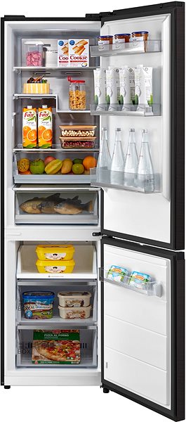 Refrigerator MIDEA MDRB521MGE28T Lifestyle