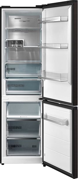 Refrigerator MIDEA MDRB521MGE28T Features/technology