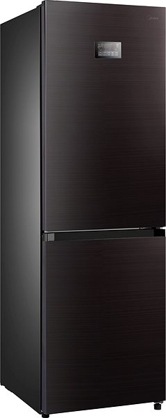 Refrigerator MIDEA MDRB470MGE28T Lateral view