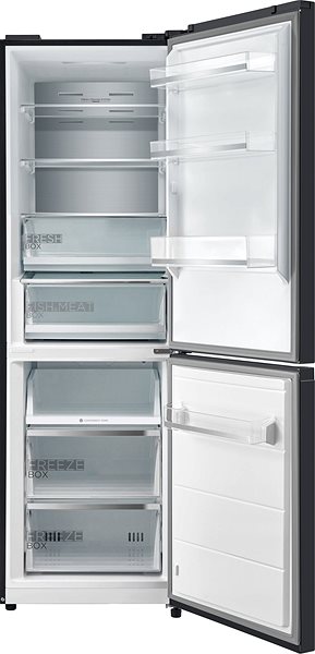 Refrigerator MIDEA MDRB470MGE28T Features/technology