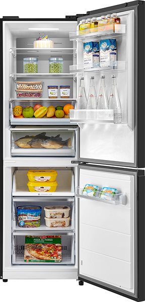 Refrigerator MIDEA MDRB470MGE28T Lifestyle