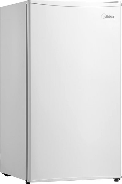 Small Fridge MIDEA MDRD142FGF01 Lateral view