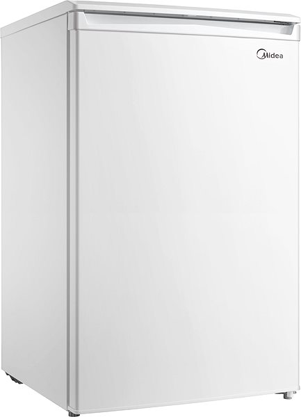 Small Fridge MIDEA MDRD151FGF01 Lateral view