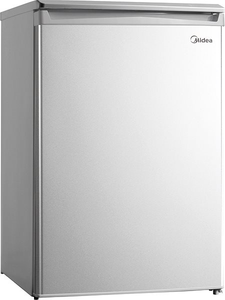 Small Fridge MIDEA MDRD168FGF42 Lateral view