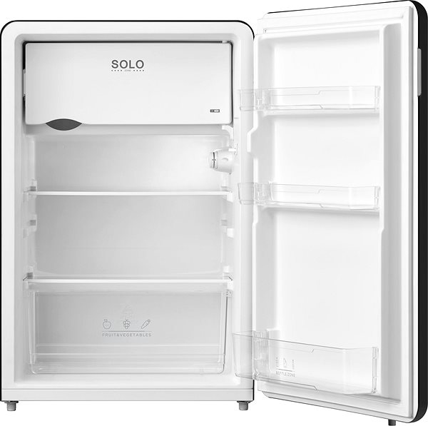 Refrigerator MIDEA MDRD168SLF30 Features/technology