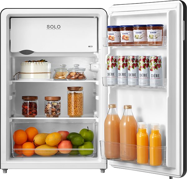 Refrigerator MIDEA MDRD168SLF30 Lifestyle