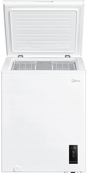 Chest freezer MIDEA MDRC207FEE01 ...