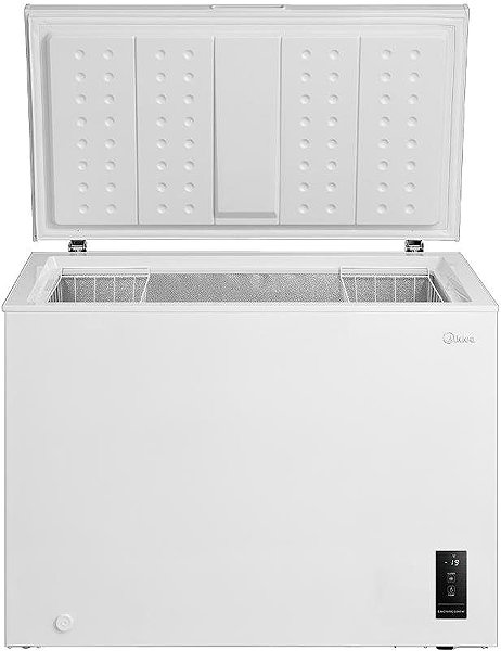 Chest freezer MIDEA MDRC345FEE01 ...