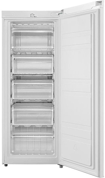 Upright Freezer MIDEA MDRU229FZE01 ...