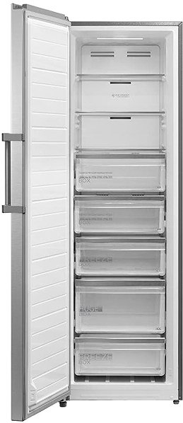 Upright Freezer MIDEA MDRU385MTE46 ...