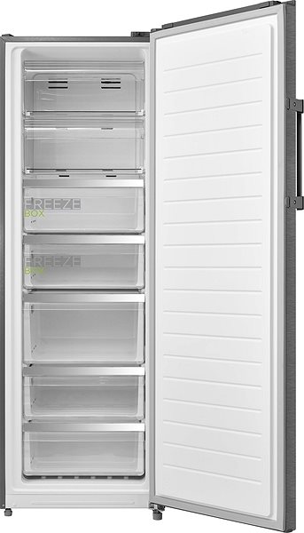 Upright Freezer MIDEA MDRU333FZE02 Features/technology