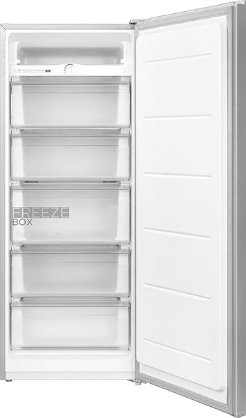 Upright Freezer MIDEA MDRU239FZE42 Features/technology