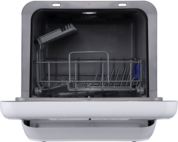 Dishwasher MIDEA MFD42S100W-CZ Features/technology