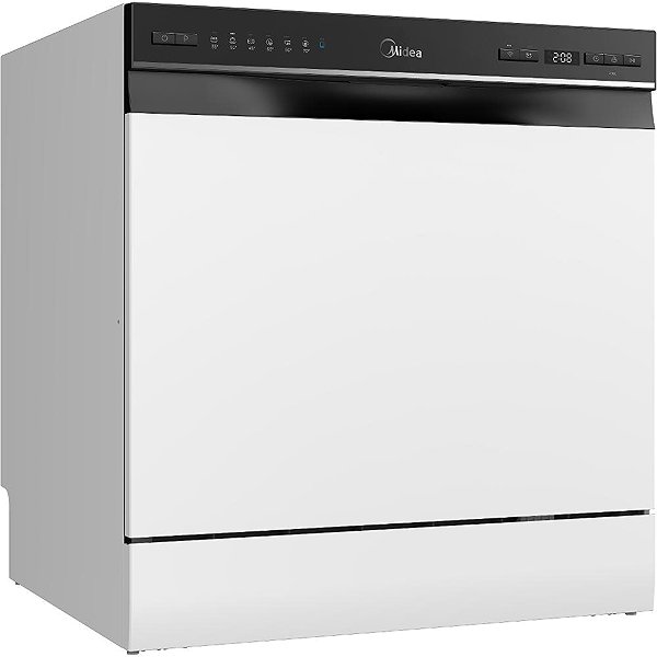 Mosogatógép MIDEA MTD55S500W-CZ ...