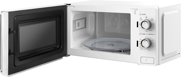 Microwave MIDEA MG720C2AT(W) Features/technology