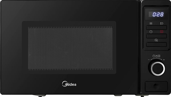 Microwave MIDEA AM720C2AT (BK) Screen