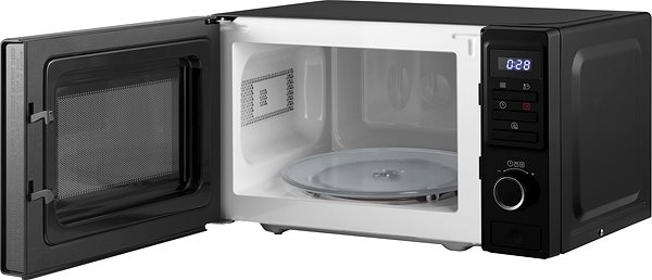 Microwave MIDEA AM720C2AT (BK) Features/technology