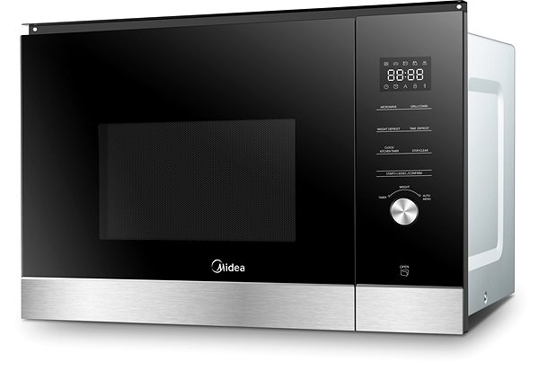 Microwave MIDEA TG925H3B Lateral view