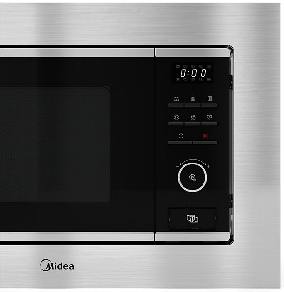 Microwave MIDEA AG820A3A Features/technology