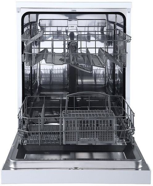 Dishwasher MIDEA MFD60S121W-CZ Features/technology
