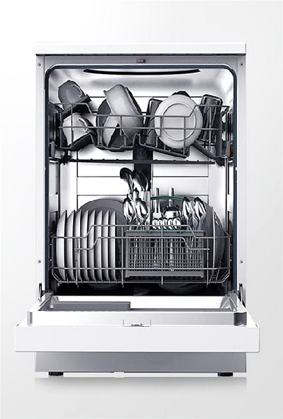 Dishwasher MIDEA MFD60S121W-CZ Features/technology