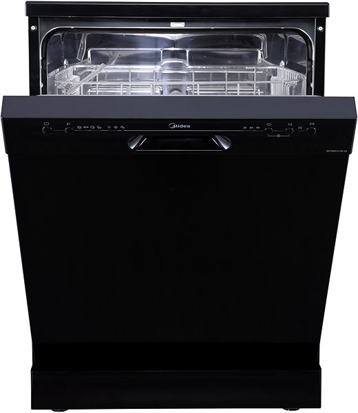 Dishwasher MIDEA MFD60S121B-CZ Features/technology