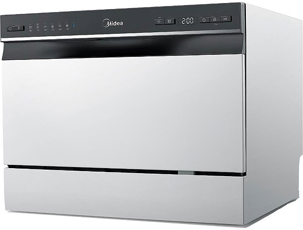 Dishwasher MIDEA MTD55S400W-GR ...
